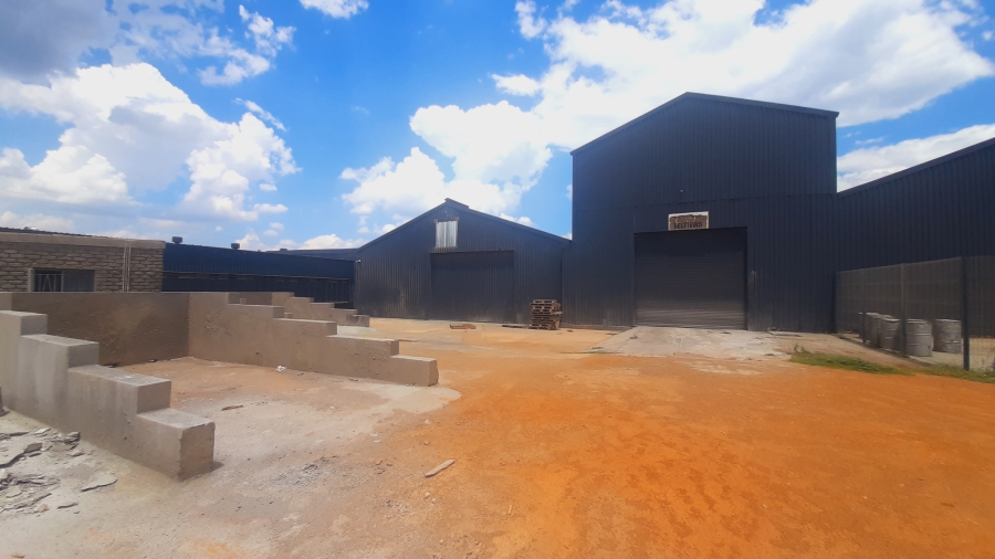 Commercial Property for Sale in Potchefstroom Industrial North West